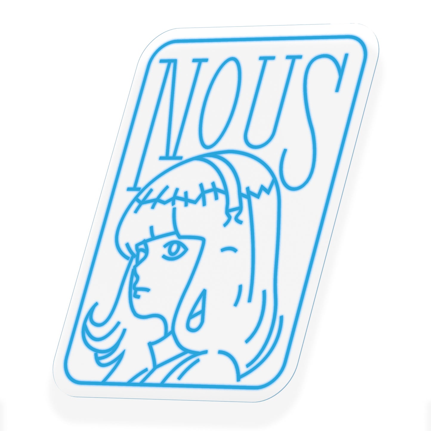 NOUS GIRL NEON