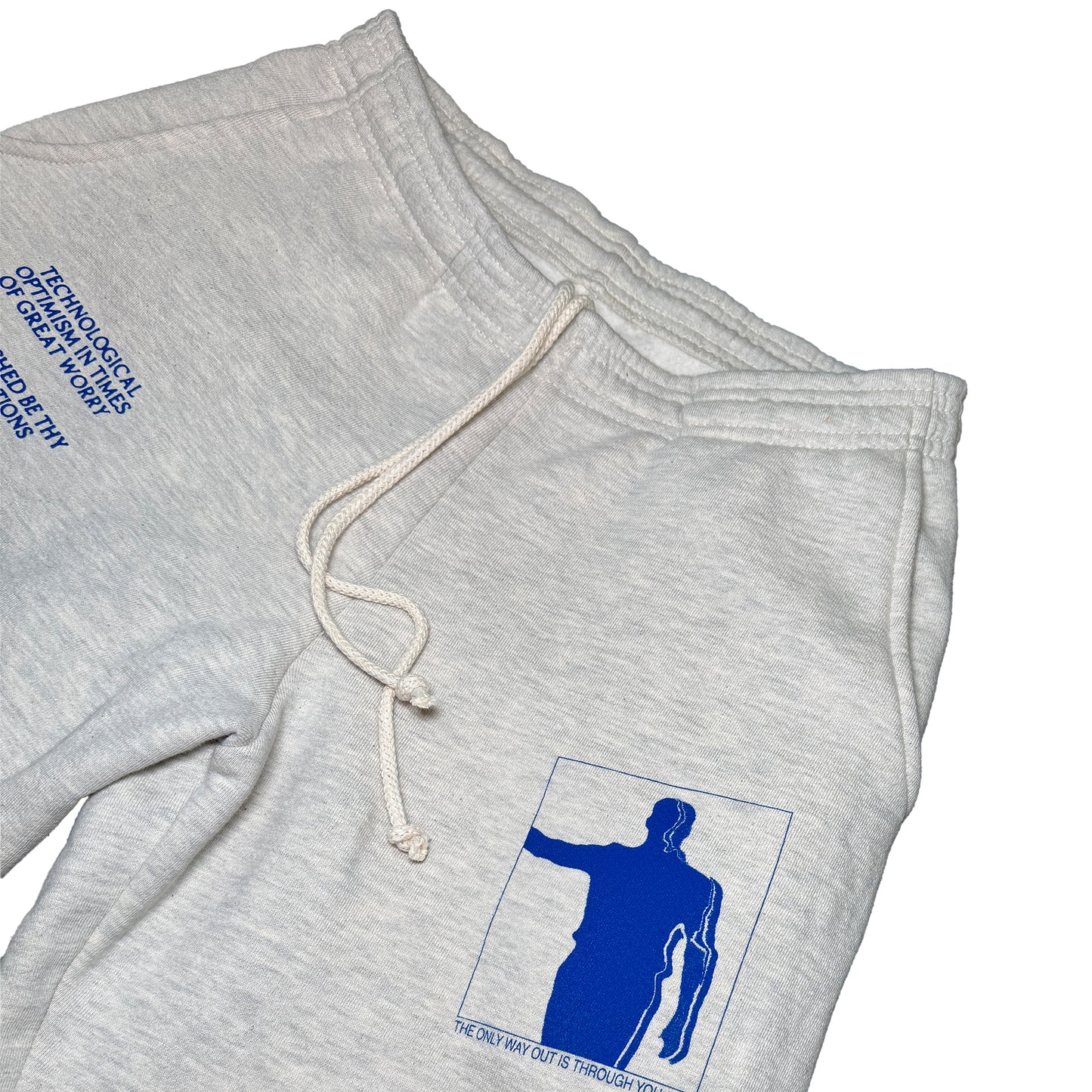 BADGE SWEATPANTS