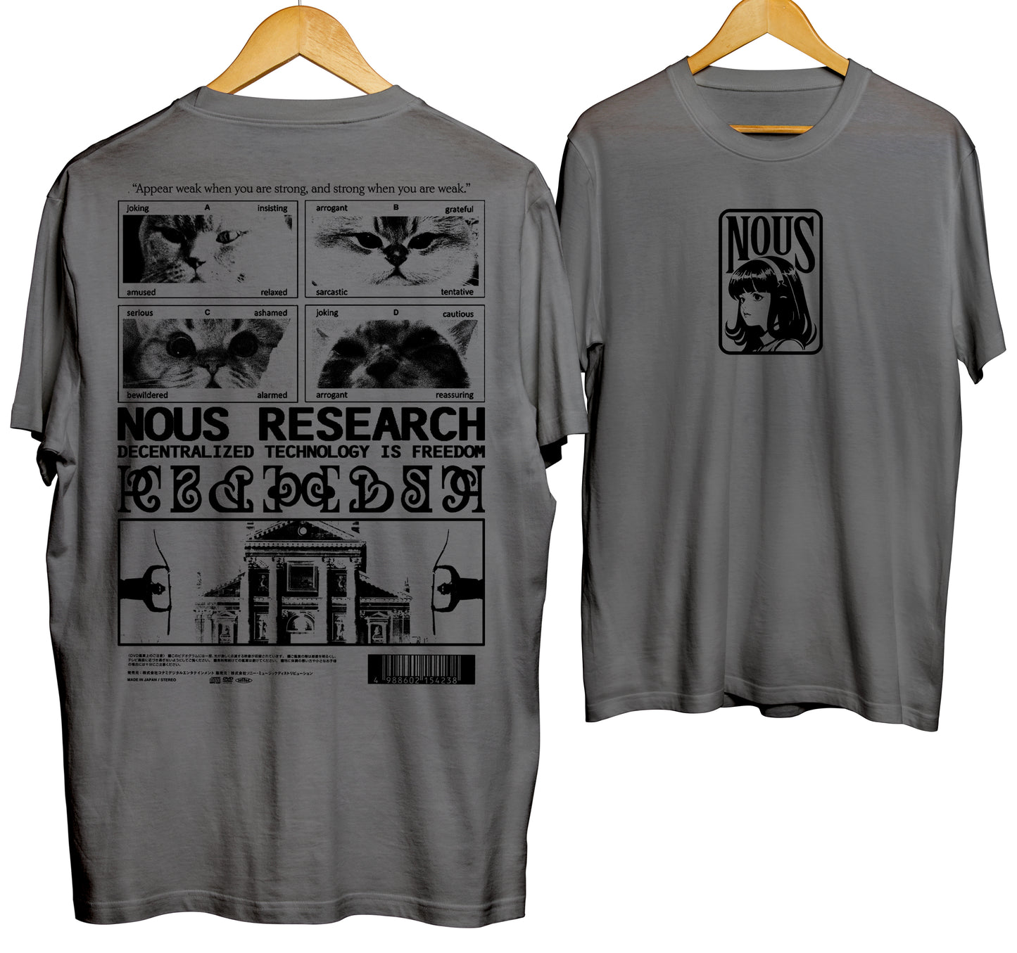 CAT T-SHIRT