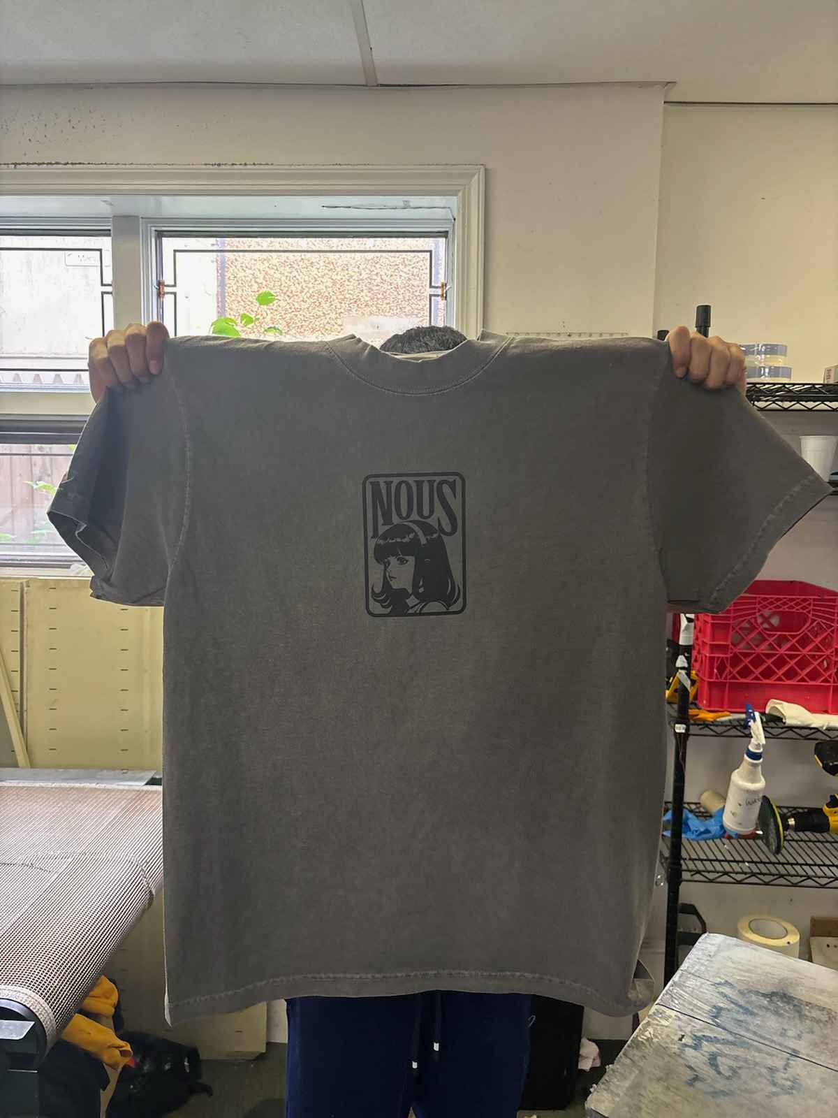 CAT T-SHIRT