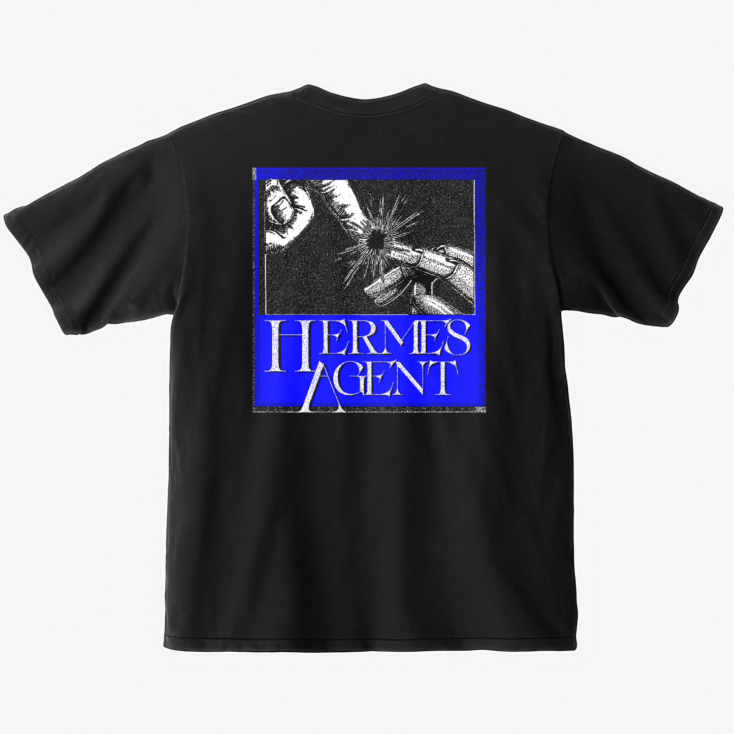 HERMES AGENT SHIRT