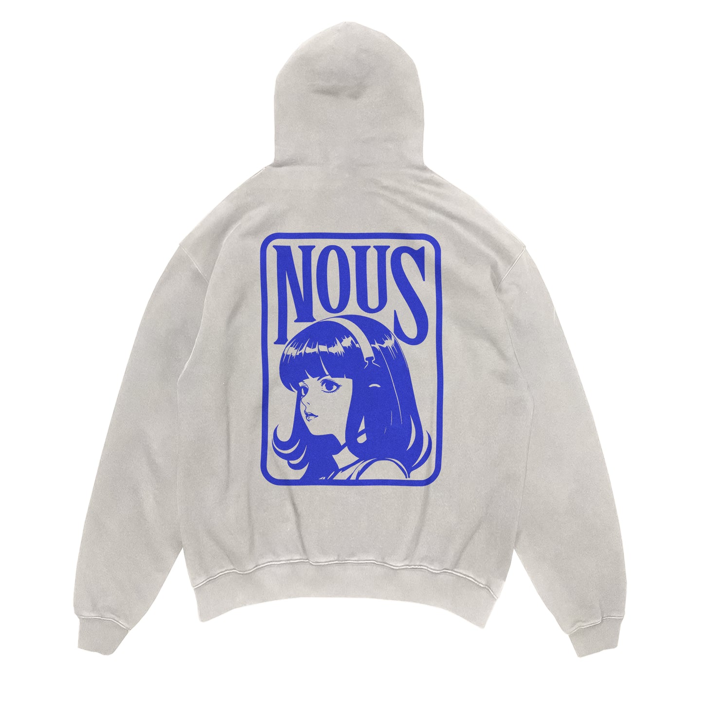 BADGE HOODIE