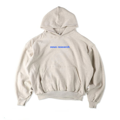 BADGE HOODIE