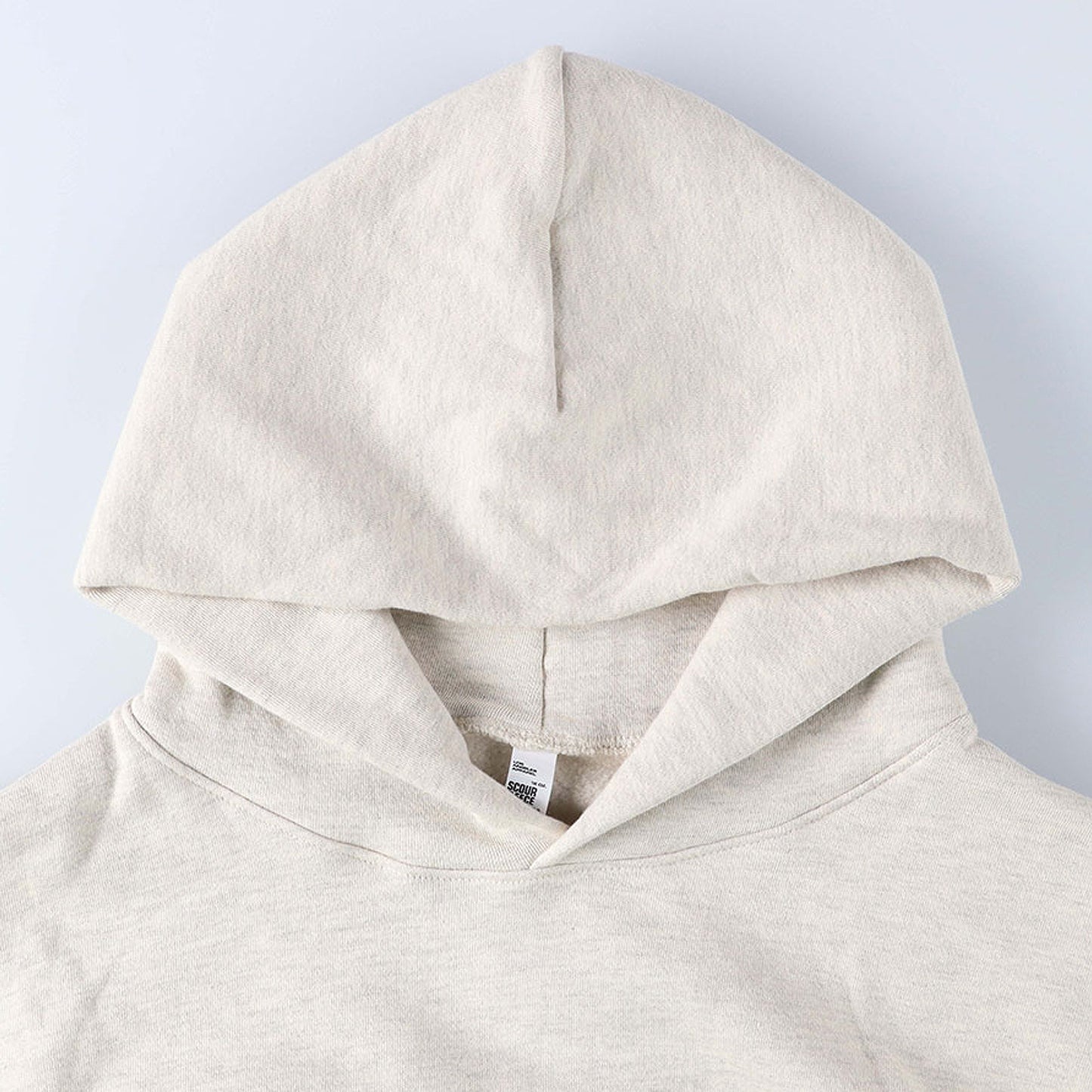 BADGE HOODIE