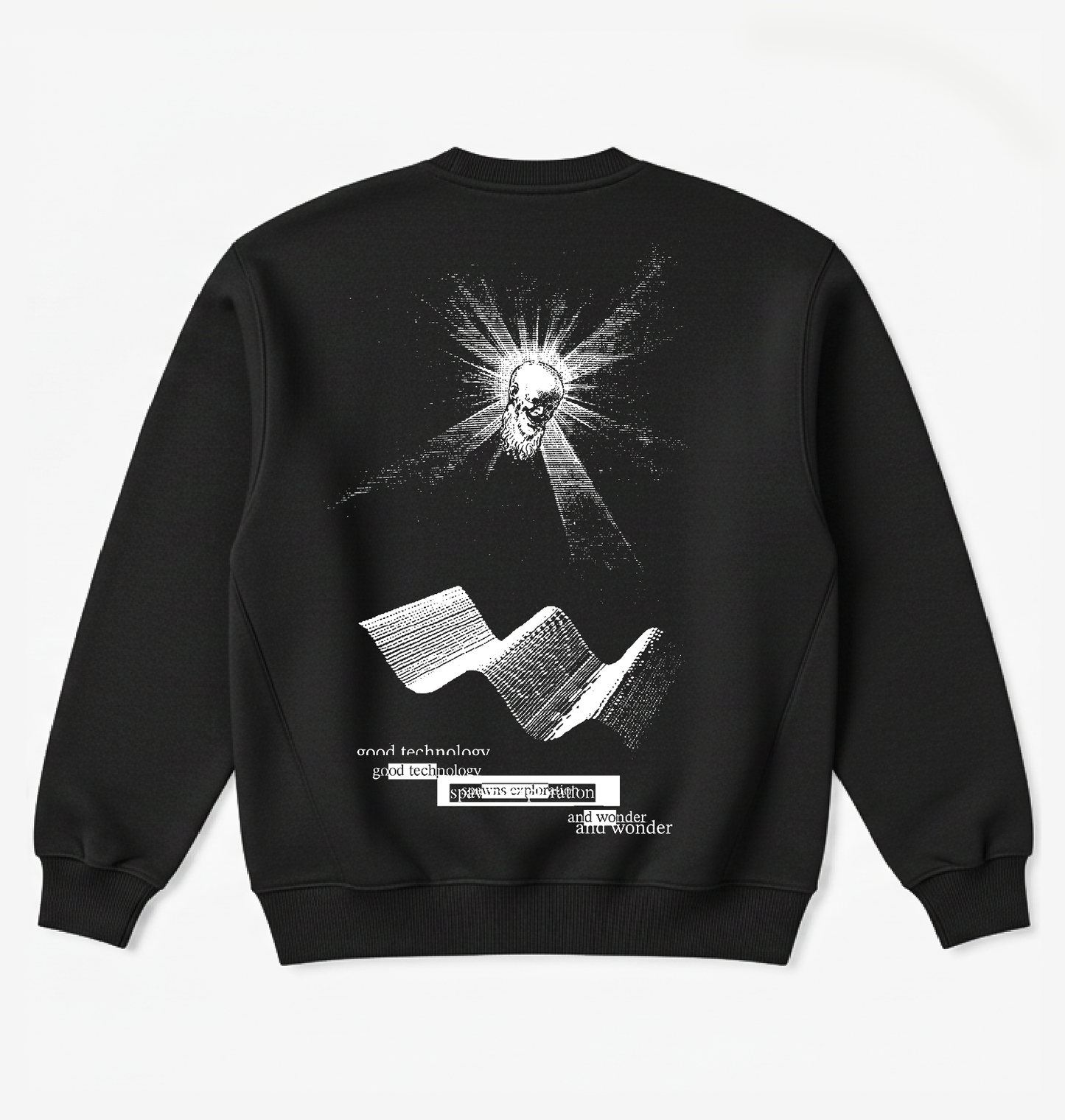 GOOD TECHNOLOGY SWEATER