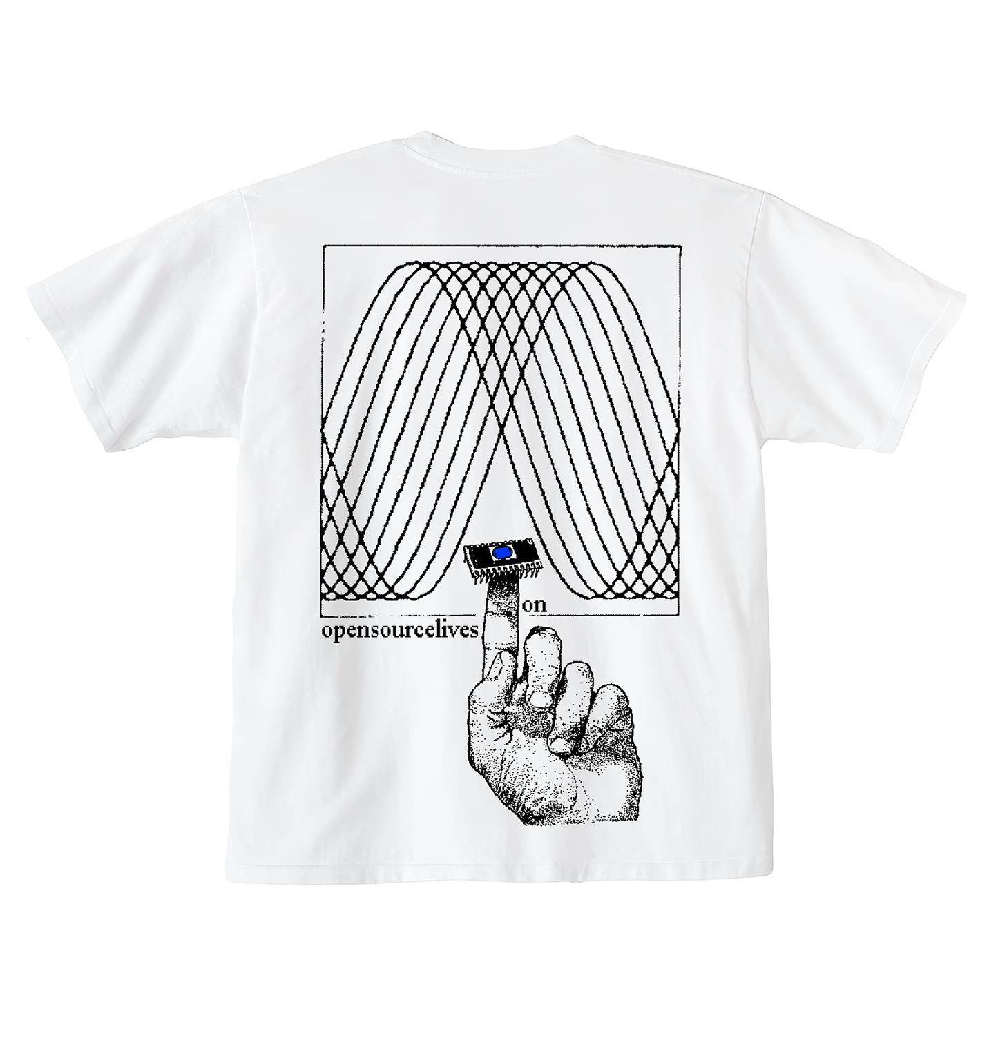 OPEN SOURCE TEE