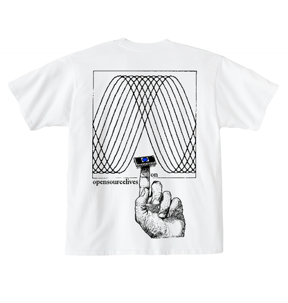 OPEN SOURCE TEE